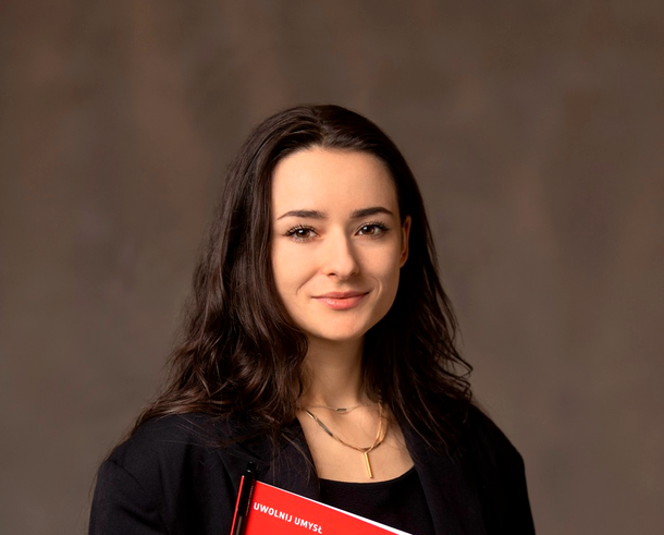 inż. Kamila Samolej